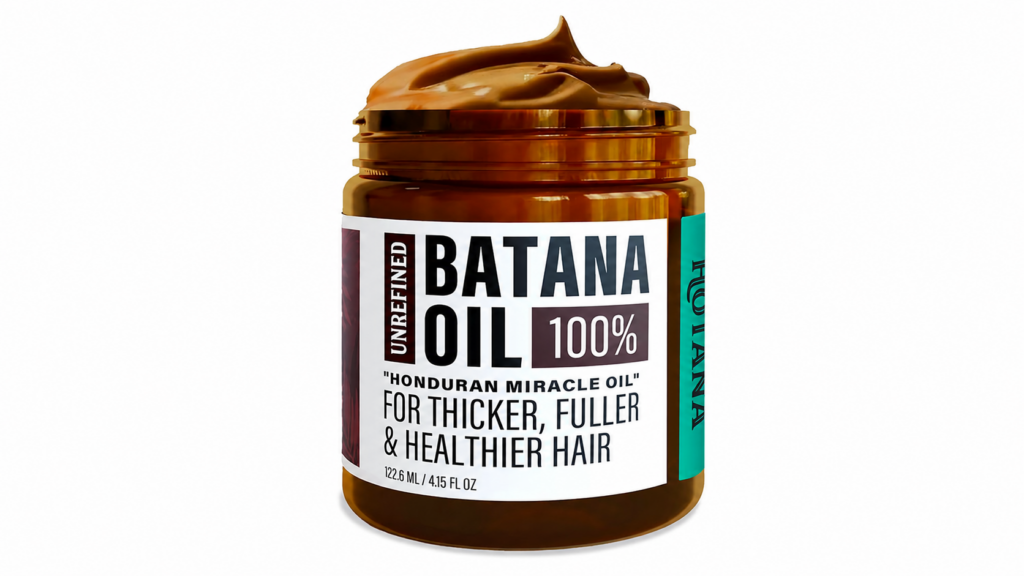 Best Batana Oil from Honduras