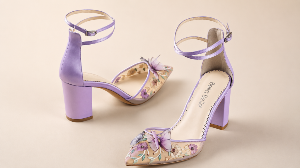 Best Wedding Shoes for Brides